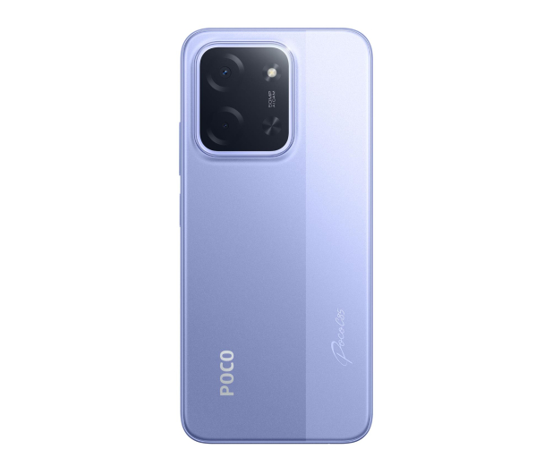 Xiaomi POCO C85 8/256GB Purple 120Hz - 1357447 - zdjęcie 6